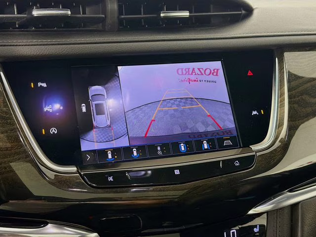 2020 Garnet Cadillac XT6 Premium Luxury FWD SUV