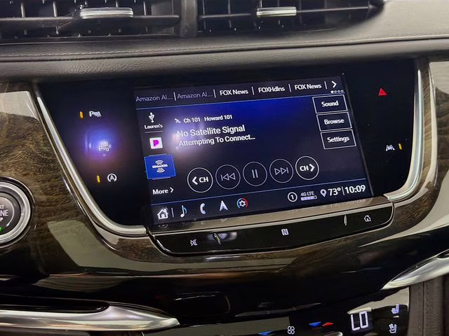 2020 Garnet Cadillac XT6 Premium Luxury FWD SUV