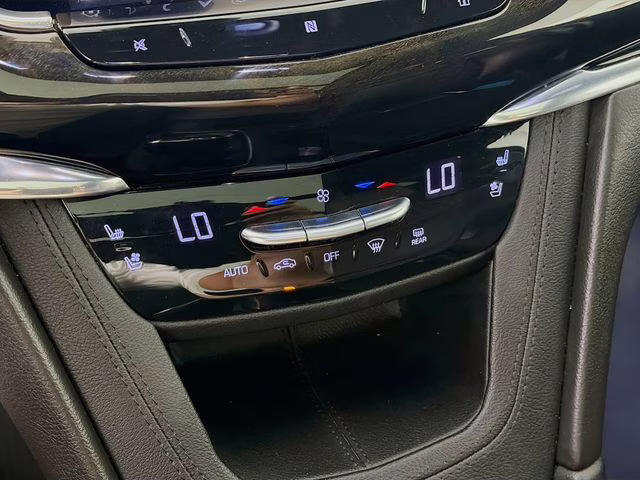 2020 Garnet Cadillac XT6 Premium Luxury FWD SUV