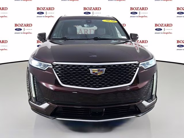 2020 Garnet Cadillac XT6 Premium Luxury FWD SUV