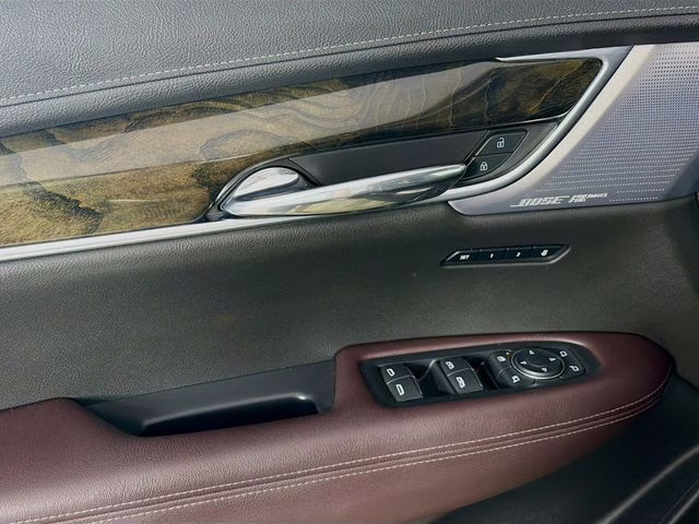 2020 Garnet Cadillac XT6 Premium Luxury FWD SUV