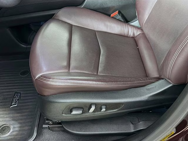 2020 Garnet Cadillac XT6 Premium Luxury FWD SUV