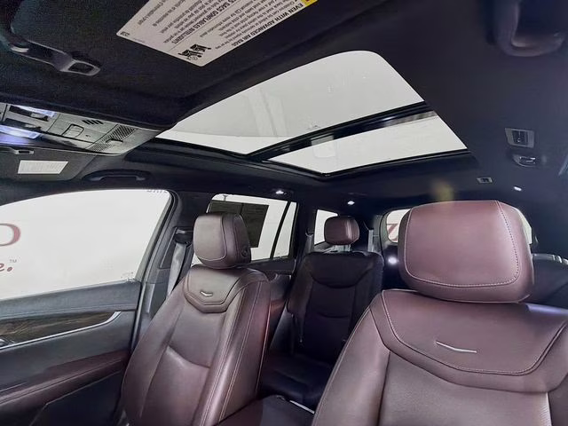 2020 Garnet Cadillac XT6 Premium Luxury FWD SUV