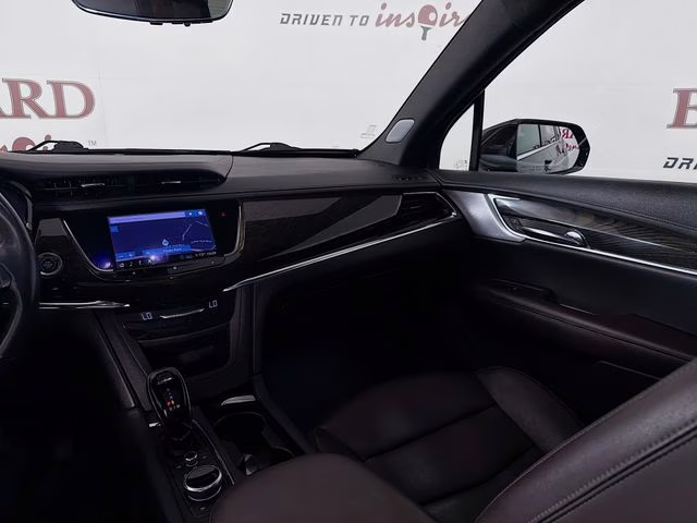 2020 Garnet Cadillac XT6 Premium Luxury FWD SUV