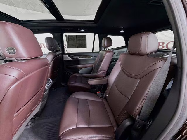 2020 Garnet Cadillac XT6 Premium Luxury FWD SUV