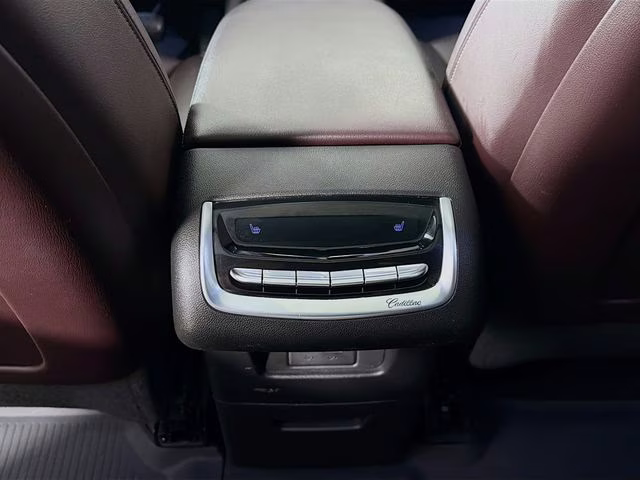 2020 Garnet Cadillac XT6 Premium Luxury FWD SUV
