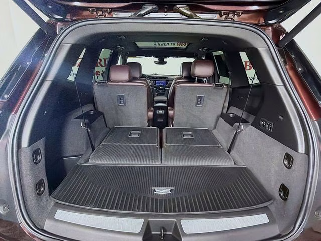 2020 Garnet Cadillac XT6 Premium Luxury FWD SUV