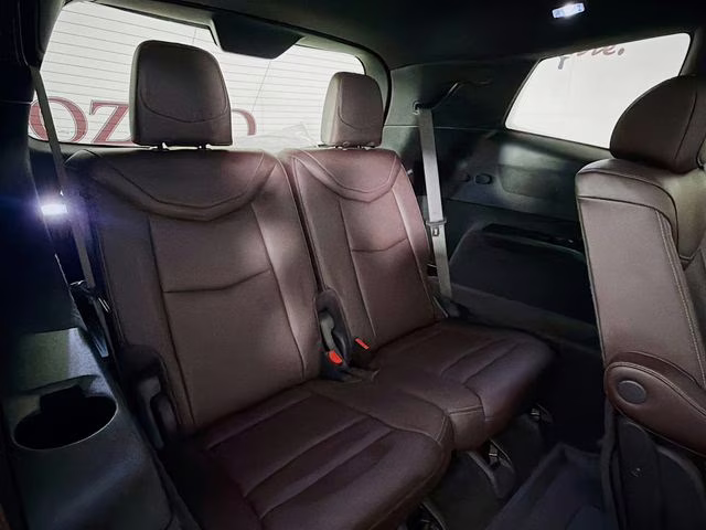2020 Garnet Cadillac XT6 Premium Luxury FWD SUV