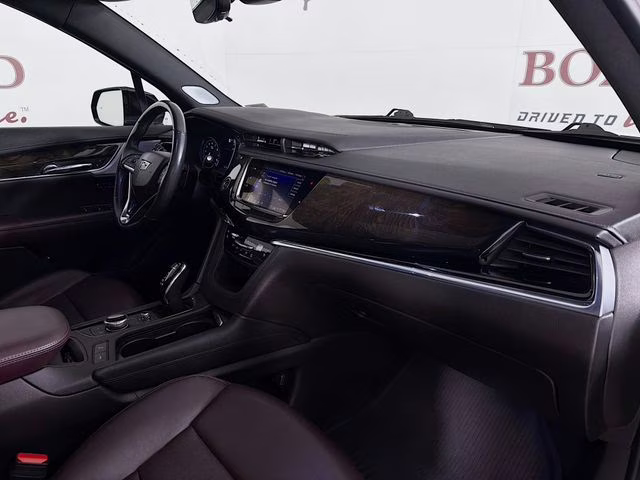 2020 Garnet Cadillac XT6 Premium Luxury FWD SUV