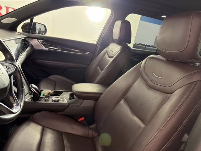 2020 Garnet Cadillac XT6 Premium Luxury FWD SUV