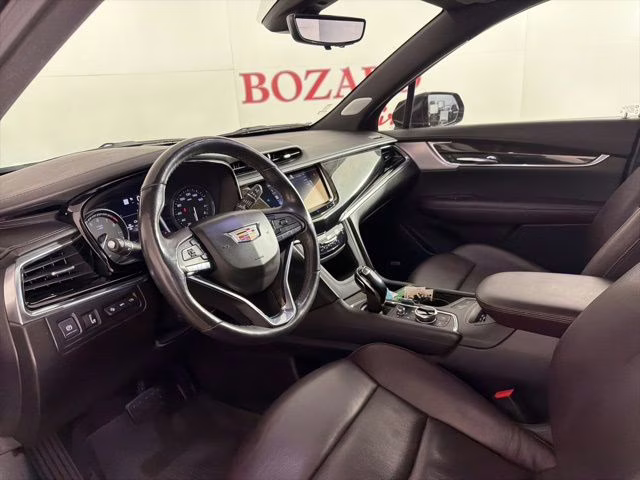 2020 Garnet Cadillac XT6 Premium Luxury FWD SUV