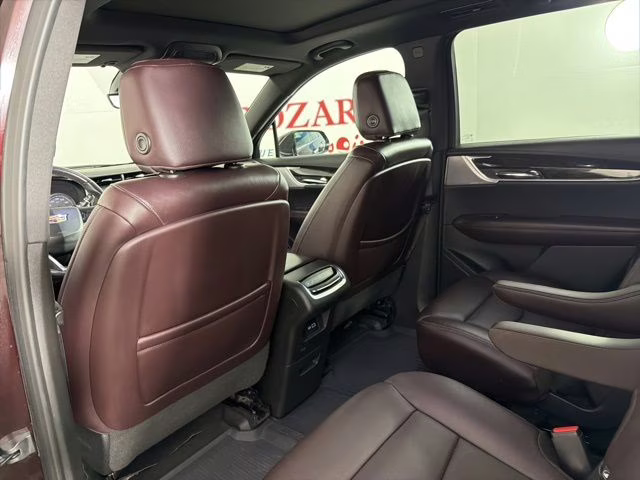 2020 Garnet Cadillac XT6 Premium Luxury FWD SUV