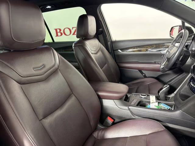 2020 Garnet Cadillac XT6 Premium Luxury FWD SUV