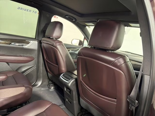 2020 Garnet Cadillac XT6 Premium Luxury FWD SUV