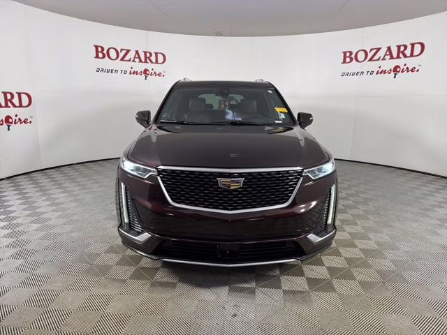 2020 Garnet Cadillac XT6 Premium Luxury FWD SUV