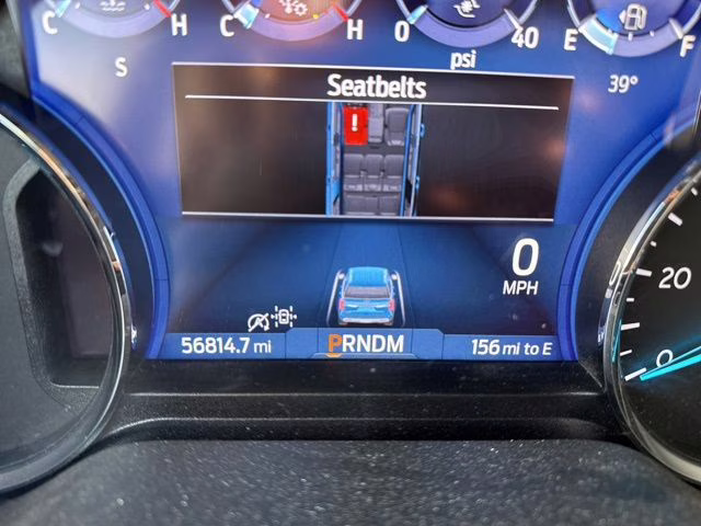 2023 Agate Black Metallic Ford Expedition Max XLT 4X4 SUV