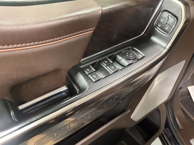 2021 Antimatter Blue Metallic Ford F-150 King Ranch 4X4 Truck