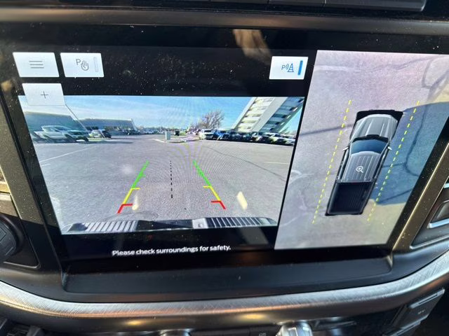 2021 Antimatter Blue Metallic Ford F-150 King Ranch 4X4 Truck