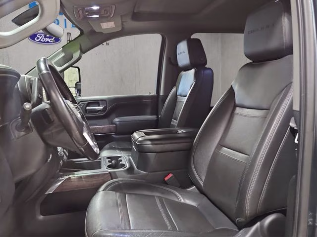 2020 Dark Sky Metallic GMC Sierra 2500HD Denali 4X4 Truck
