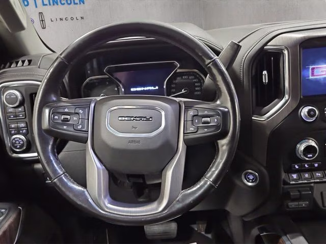 2020 Dark Sky Metallic GMC Sierra 2500HD Denali 4X4 Truck