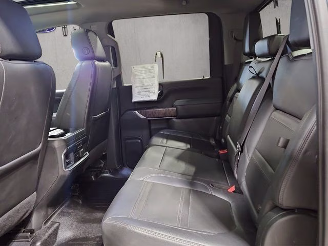 2020 Dark Sky Metallic GMC Sierra 2500HD Denali 4X4 Truck