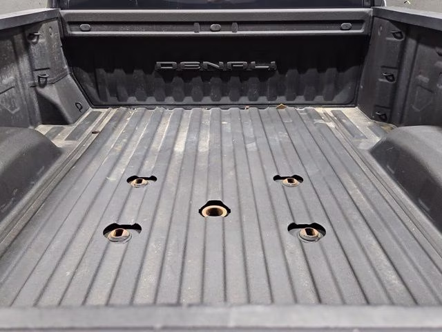 2020 Dark Sky Metallic GMC Sierra 2500HD Denali 4X4 Truck