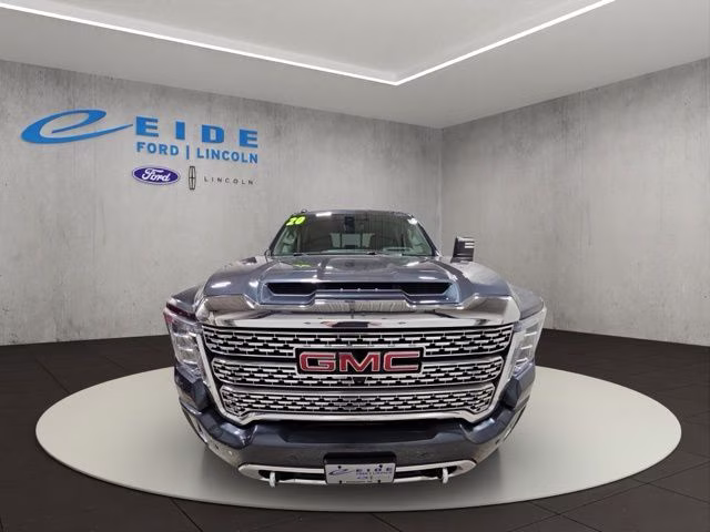 2020 Dark Sky Metallic GMC Sierra 2500HD Denali 4X4 Truck