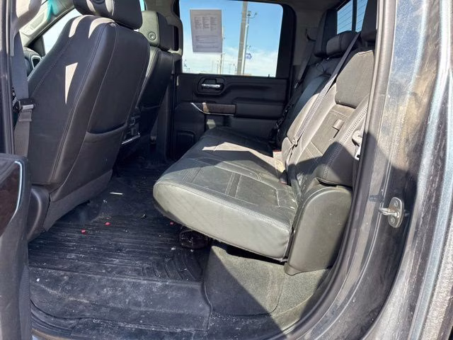 2020 Dark Sky Metallic GMC Sierra 2500HD Denali 4X4 Truck