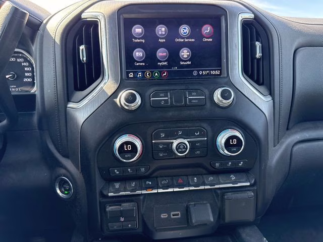 2020 Dark Sky Metallic GMC Sierra 2500HD Denali 4X4 Truck