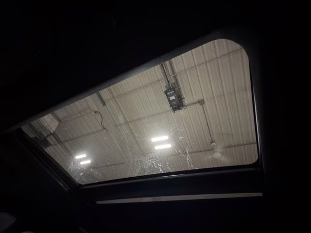 2025 Carbonized Gray Metallic Ford Explorer Platinum 4X4 SUV