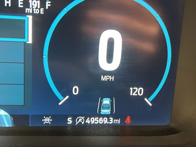 2021 Antimatter Blue Metallic Ford F-150 King Ranch 4X4 Truck