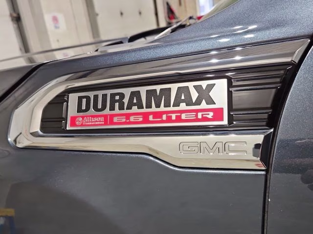 2020 Dark Sky Metallic GMC Sierra 2500HD Denali 4X4 Truck