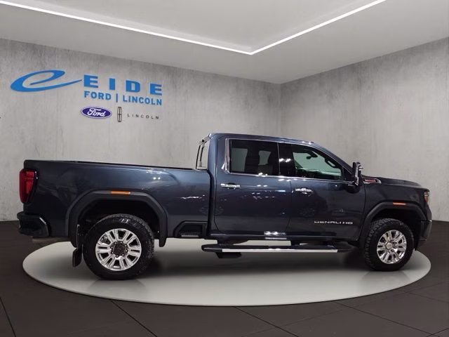 2020 Dark Sky Metallic GMC Sierra 2500HD Denali 4X4 Truck