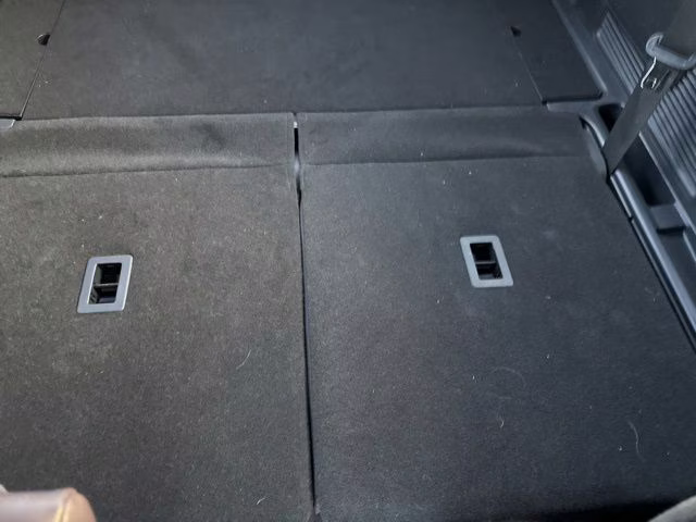 2025 Carbonized Gray Metallic Ford Explorer Platinum 4X4 SUV