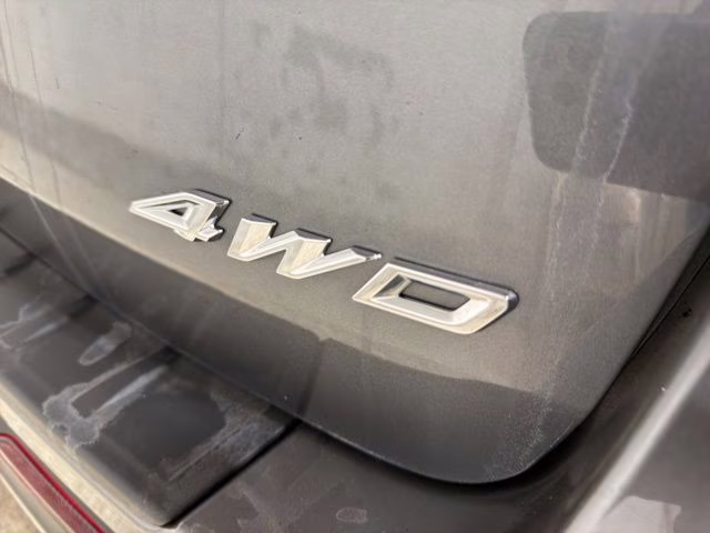 2025 Carbonized Gray Metallic Ford Explorer Platinum 4X4 SUV