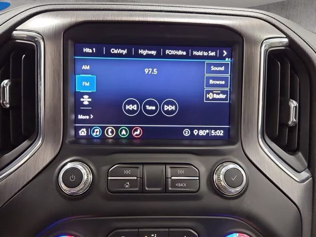 2020 Dark Sky Metallic GMC Sierra 2500HD Denali 4X4 Truck