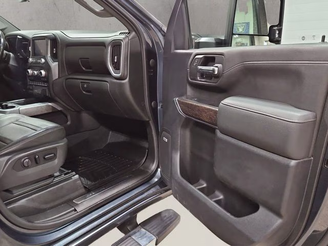2020 Dark Sky Metallic GMC Sierra 2500HD Denali 4X4 Truck