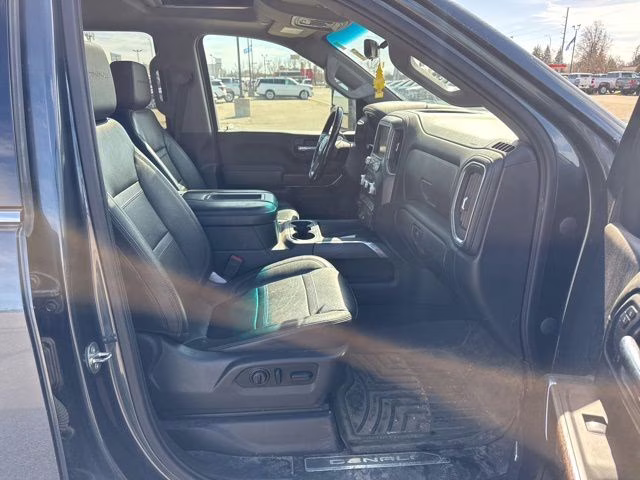 2020 Dark Sky Metallic GMC Sierra 2500HD Denali 4X4 Truck