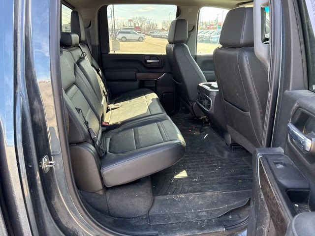 2020 Dark Sky Metallic GMC Sierra 2500HD Denali 4X4 Truck