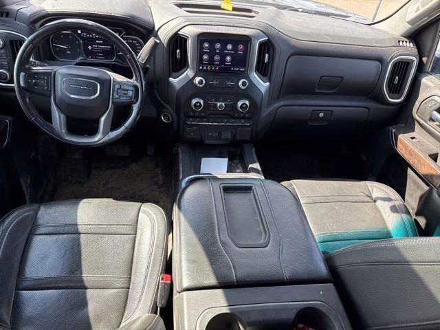 2020 Dark Sky Metallic GMC Sierra 2500HD Denali 4X4 Truck