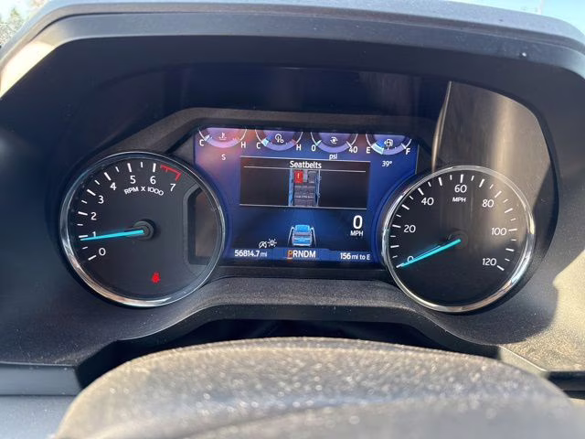 2023 Agate Black Metallic Ford Expedition Max XLT 4X4 SUV