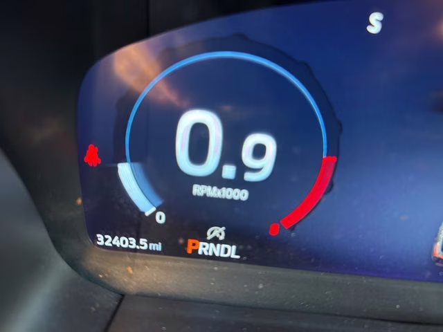 2025 Carbonized Gray Metallic Ford Explorer Platinum 4X4 SUV