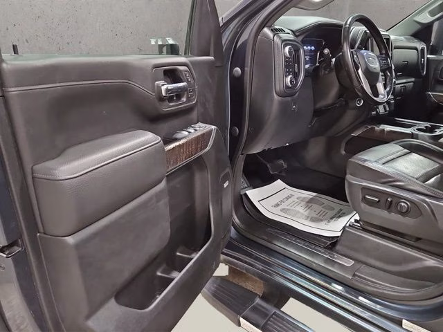 2020 Dark Sky Metallic GMC Sierra 2500HD Denali 4X4 Truck