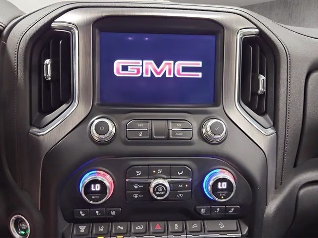 2020 Dark Sky Metallic GMC Sierra 2500HD Denali 4X4 Truck