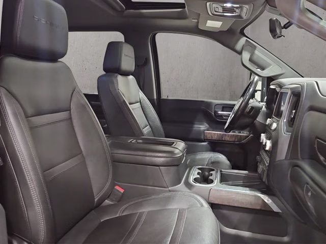 2020 Dark Sky Metallic GMC Sierra 2500HD Denali 4X4 Truck