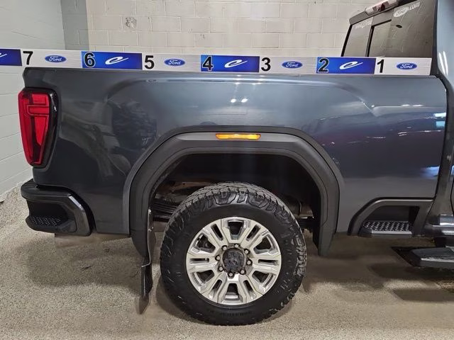 2020 Dark Sky Metallic GMC Sierra 2500HD Denali 4X4 Truck