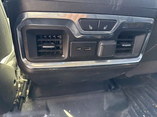 2020 Dark Sky Metallic GMC Sierra 2500HD Denali 4X4 Truck