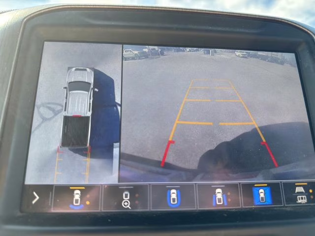 2020 Dark Sky Metallic GMC Sierra 2500HD Denali 4X4 Truck