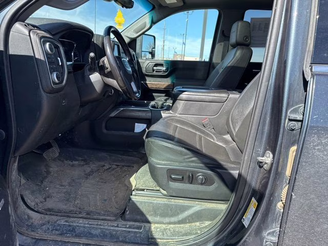 2020 Dark Sky Metallic GMC Sierra 2500HD Denali 4X4 Truck