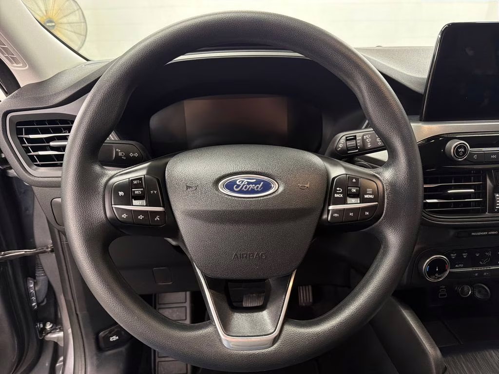 2025 Carbonized Gray Metallic Ford Escape Active FWD SUV